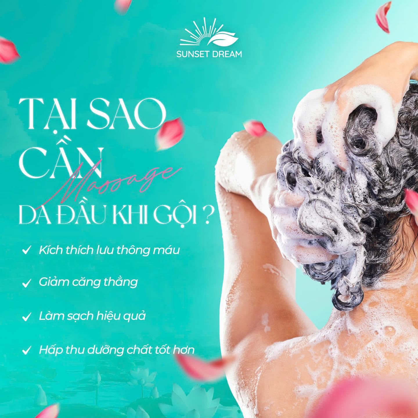 Mẹo sử dụng dầu gội thảo dược hiệu quả